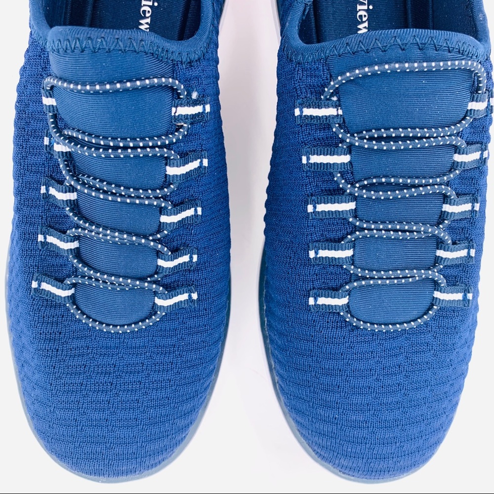Comfortview Ariya Casual Chic Athleisure Sneakers - Picture 7 of 8